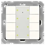 MDT technologies KNX RF+Funk Taster Plus RF-TA55A8.01