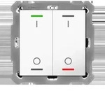 MDT technologies Taster Light 55 2-fach BE-TAL55T2.B1