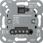 Gira Relaisschalteinsatz 2fach 540400