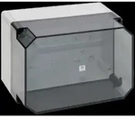 Rittal Klemmengeh&auml;use PK 9522.100 BxHxT 254mm x 180mm x 165mm mit Deckel...