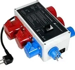 Gossen Metrawatt Pr&uuml;fadapter VL2 E