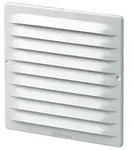 Maico Au&szlig;engitter, quadrat. MGE 80/125 wei&szlig;