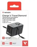 Verbatim Ladeadapter ChargenTravel 30186