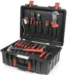 Wiha Tool Case Basic Set L 930071403