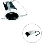 EVN Lichttechnik LED-Einbauleuchte modular F01R09AM1340L24P