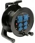 Schill Gummikabeltrommel GT 380.MD6L