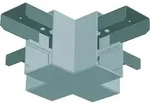 Ridi-Leuchten Verbinder Kreuz-Form VENICE-A-VSK-5