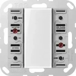 Jung Tastsensor-Modul 3fach A 5236 TSM