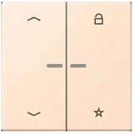 Jung eNet Taster Universal 1f. FM LC 1701 P 228