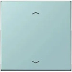 Jung Wippe 1fach m. Pfeilsymb. LC 990 P 214