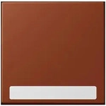 Jung Wippe 1fach m. Schriftfeld LC 990 NA 247