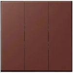 Jung Wippe 3fach LC 993 BF 235