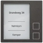 TCS T&uuml;r Control Klingeltastenmodul AMI10912-0057