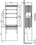 ABN Kabelverteilerschrank SK100GA