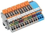 WAGO GmbH &amp; Co. KG Stromwandlerklemmenblock 821-216