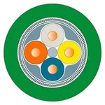 Siemens Dig.Industr. SIMATIC Net 6XV1840-2AH10 Schnittl&auml;nge