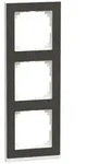 Merten Decor-Rahmen 3-fach MEG4030-3674