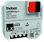 Theben UP-Jalousieaktor LUXORliving J1
