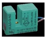 Pepperl+Fuchs Fabrik Induktiver Schlitzsensor SC3,5-G-N0-6M