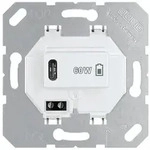 Jung USB-Ladeger&auml;t PD USB PD60 C WW