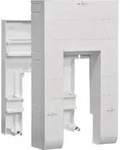 Hager Zusatzraum KU8XCHE