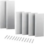 Hensel Verschlussplatten-Set FP VS 40
