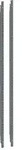 Hager Tragschiene,Feldverteiler UN06FN (VE2)