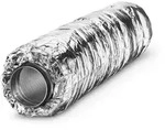 Helios Ventilatoren Rohrschalld&auml;mpfer SDE 160