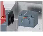 Siemens Dig.Industr. Seitenwand-Drehantrieb 3VA9277-0PK55
