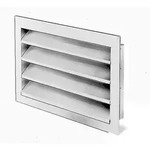 Helios Ventilatoren Wetterschutzgitter WSG 50/30
