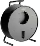 Schill Stahlblech-Kabeltrommel HT 482.OFFEN-SCHWARZ