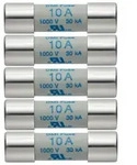 Testo Ersatz-Sicherungen 0590 0004 (VE5)