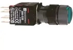 Schneider Electric Leuchtdrucktaster gr&uuml;n XB6AW3B1B