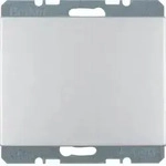 Berker Blindverschluss Alu 10457003
