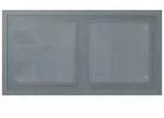 Jung Rahmen 2-fach LCZ 982 BF 251
