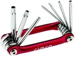 Cimco Werkzeuge 6-rund-Stiftschl&uuml;ssel-Set 110598