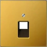 Jung Abdeckung LS 969-1 UA GGO