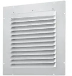 Helios Ventilatoren Wetterschutzgitter GB-WSG 250