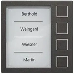 TCS T&uuml;r Control Klingeltastenmodul AMI10914-0057