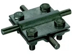 DEHN Kreuzst&uuml;ck NIRO (V4A) KS 8.10 8.10 FL30V4A