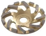 Baier Maschinenfabrik Diamantschleifteller 67918
