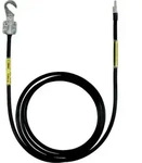 DEHN Erdungsleitung EL10 L2.05M 1#410720