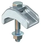 OBO Bettermann Vertr Spannklaue, schwer TKS-S-30 ZL (VE2)