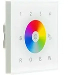 EVN Lichttechnik WIFI RGBW-Controller Panel WIFI-WPRGB+W-ws
