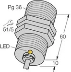Turck Sensor BI20-G47-Y1