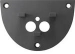 Gira Standfu&szlig; E-S&auml;ule anth 814128