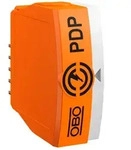 OBO Bettermann Vertr Datenleitungsschutz PDP-P-2-48-OS