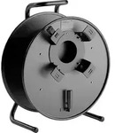 Schill Stahlblech-Kabeltrommel HT 482.RM-schwarz