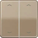 Jung Wippe Symbole gold brz CD 595 MP GB