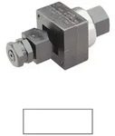 Klauke Rechtecklocher 50600435